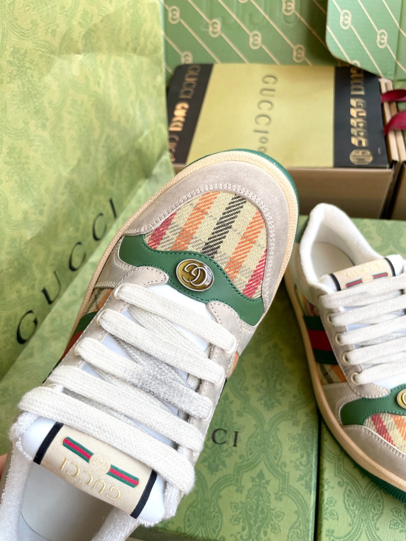 Gucci Screener Shoes